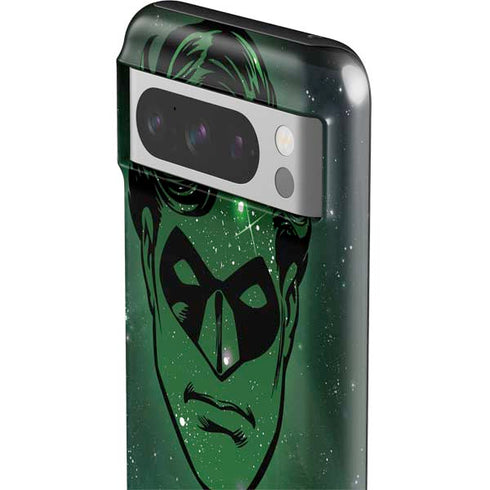 DC Comics Green Lantern Cosmic Portrait Google Pixel 8 Pro Impact Case